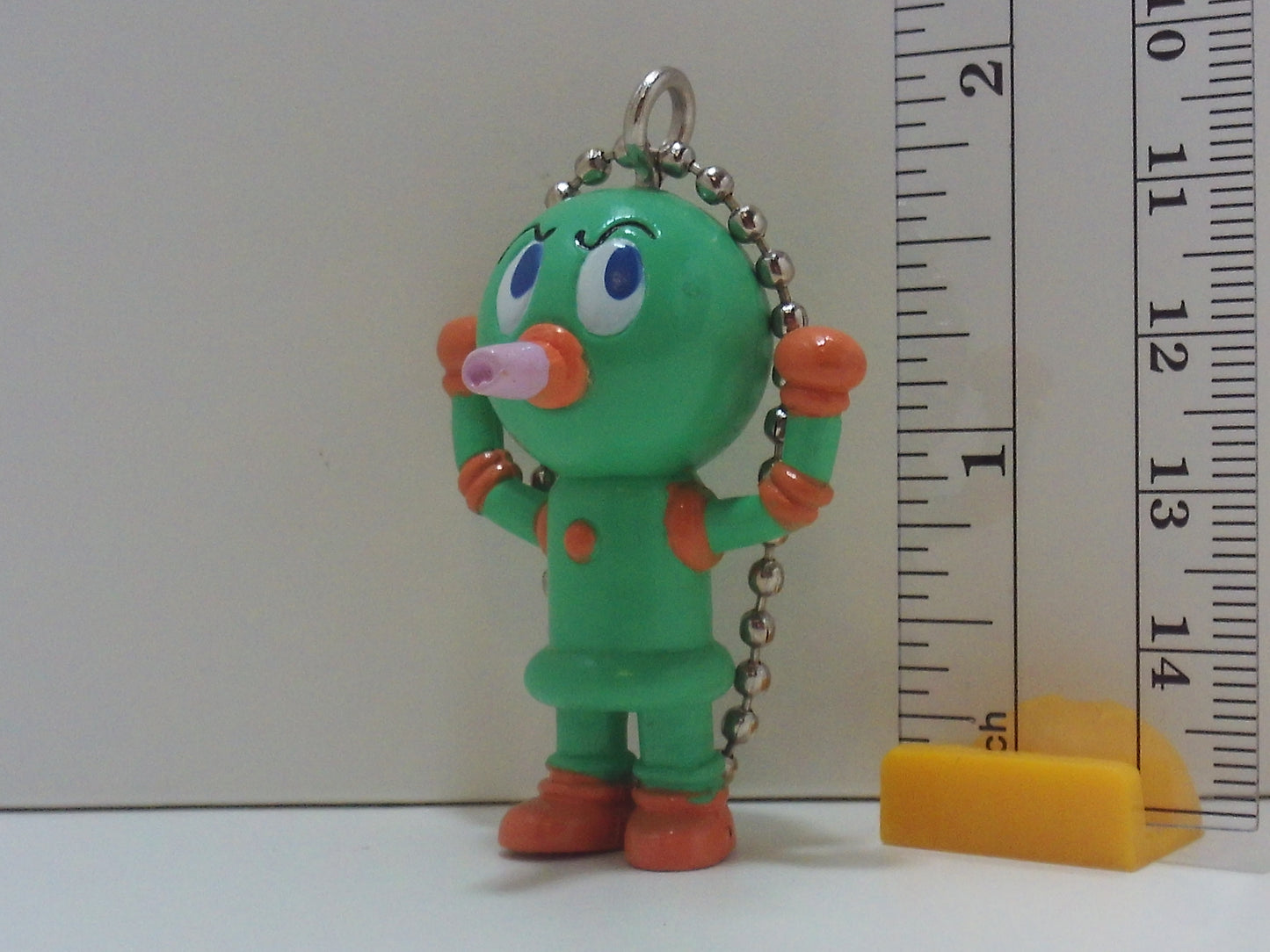 Anpanman Painted Keychain