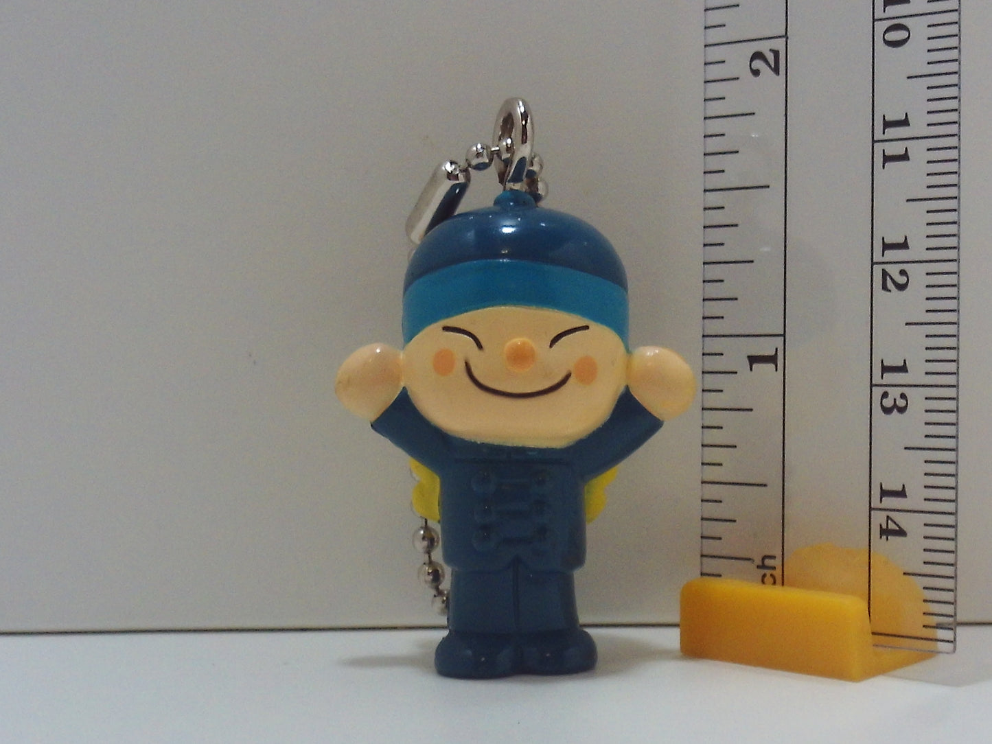 Anpanman Painted Keychain