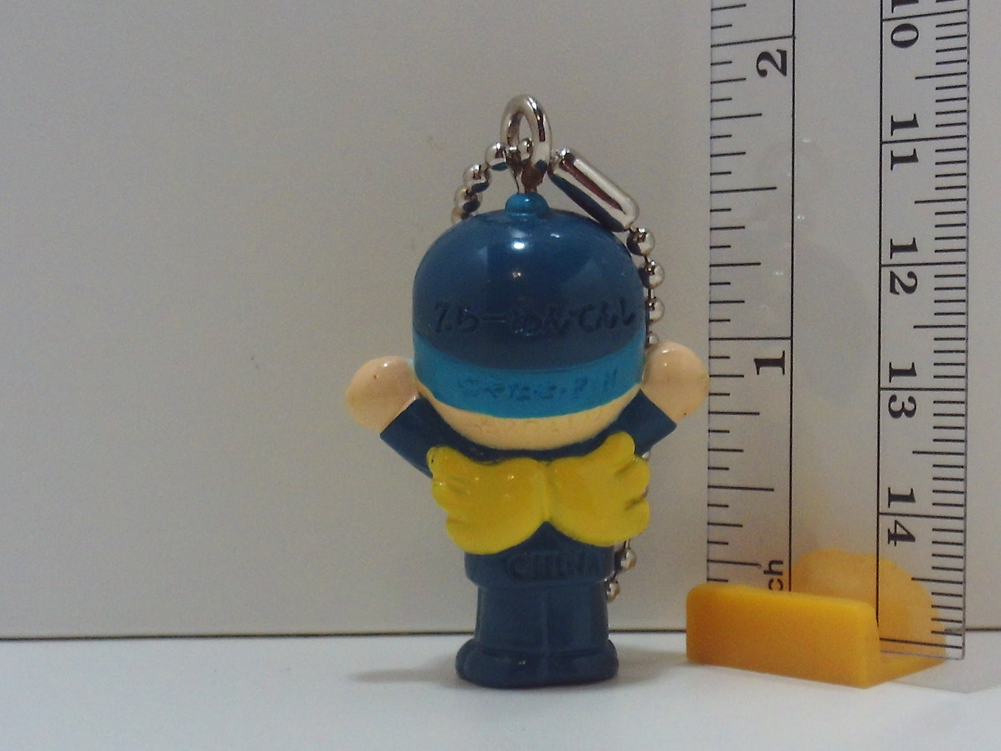 Anpanman Painted Keychain