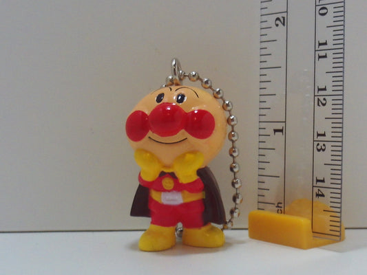 Anpanman Painted Keychain