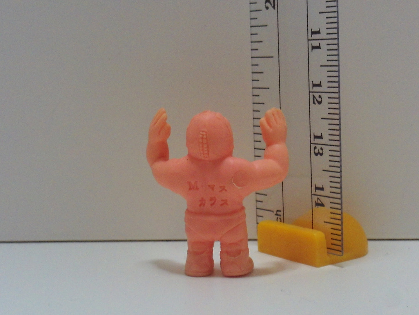 Chibi Wrestler Keshi