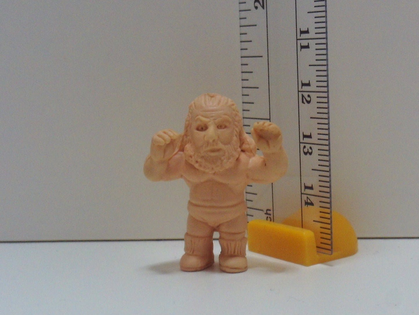 Chibi Wrestler Keshi