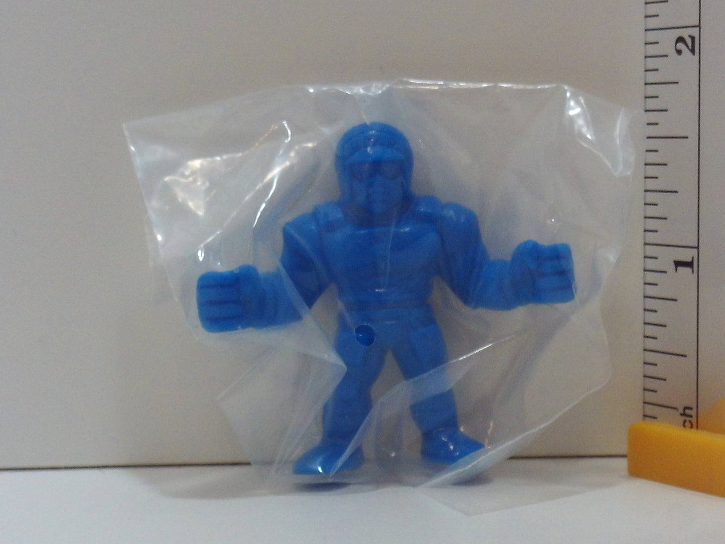 Kinnikuman Kinkeshi Premium/Latest Issue