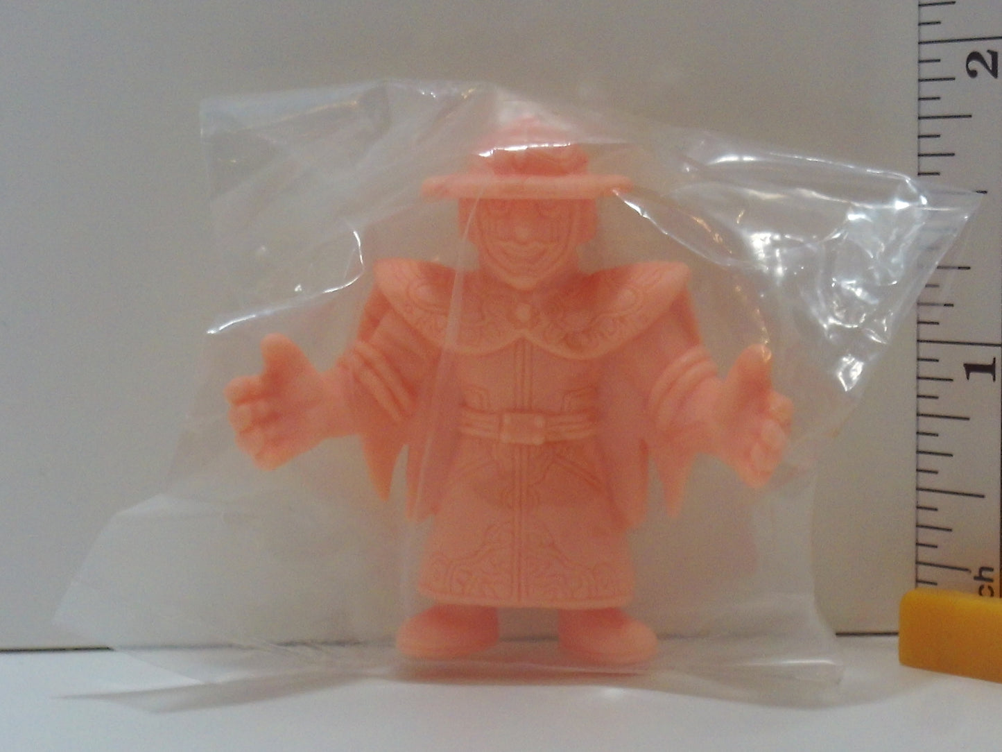 Kinnikuman Kinkeshi Premium/Latest Issue