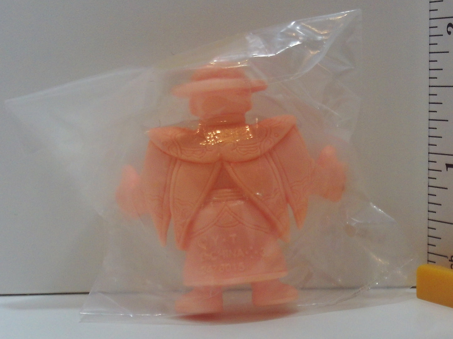 Kinnikuman Kinkeshi Premium/Latest Issue