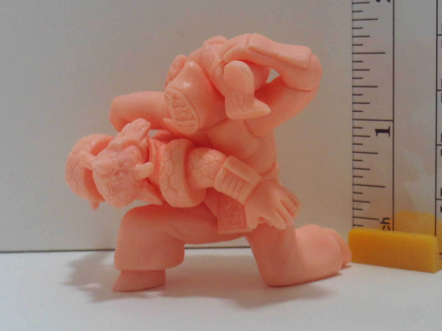 Kinnikuman Kinkeshi Premium/Latest Issue