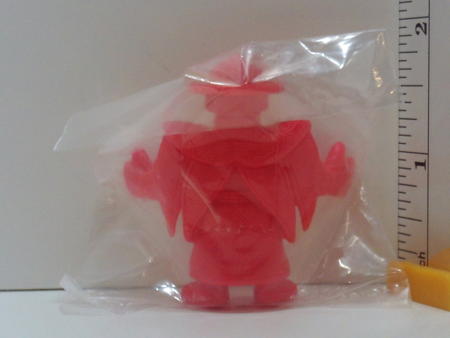 Kinnikuman Kinkeshi Premium/Latest Issue