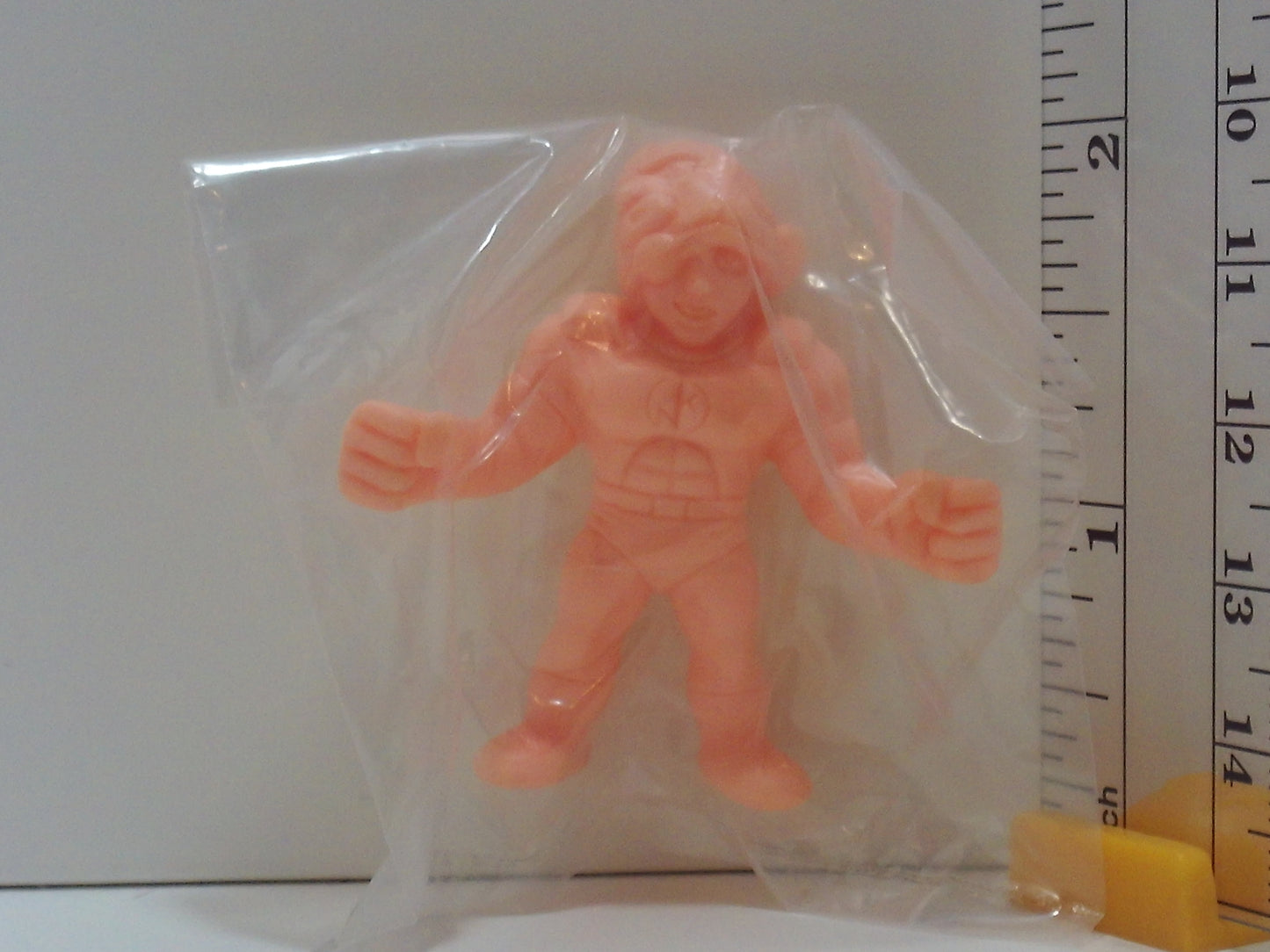 Kinnikuman Kinkeshi Premium/Latest Issue