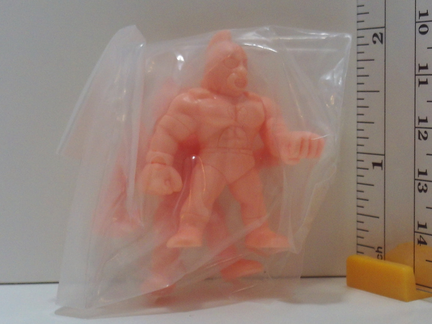 Kinnikuman Kinkeshi Premium/Latest Issue