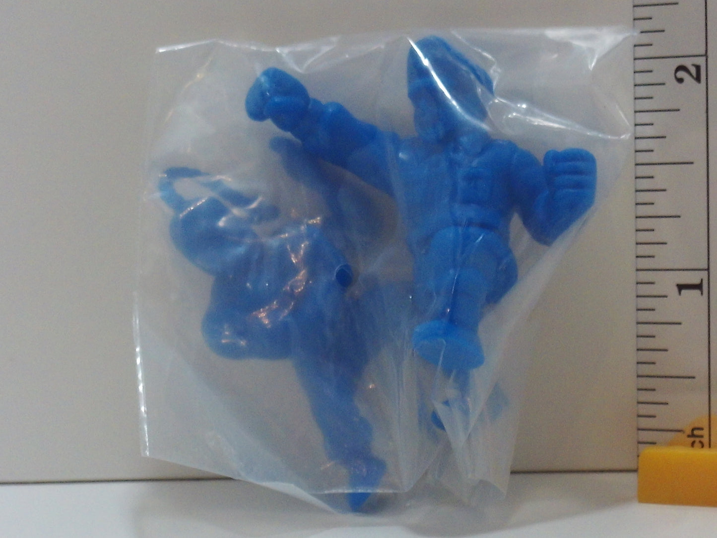 Kinnikuman Kinkeshi Premium/Latest Issue