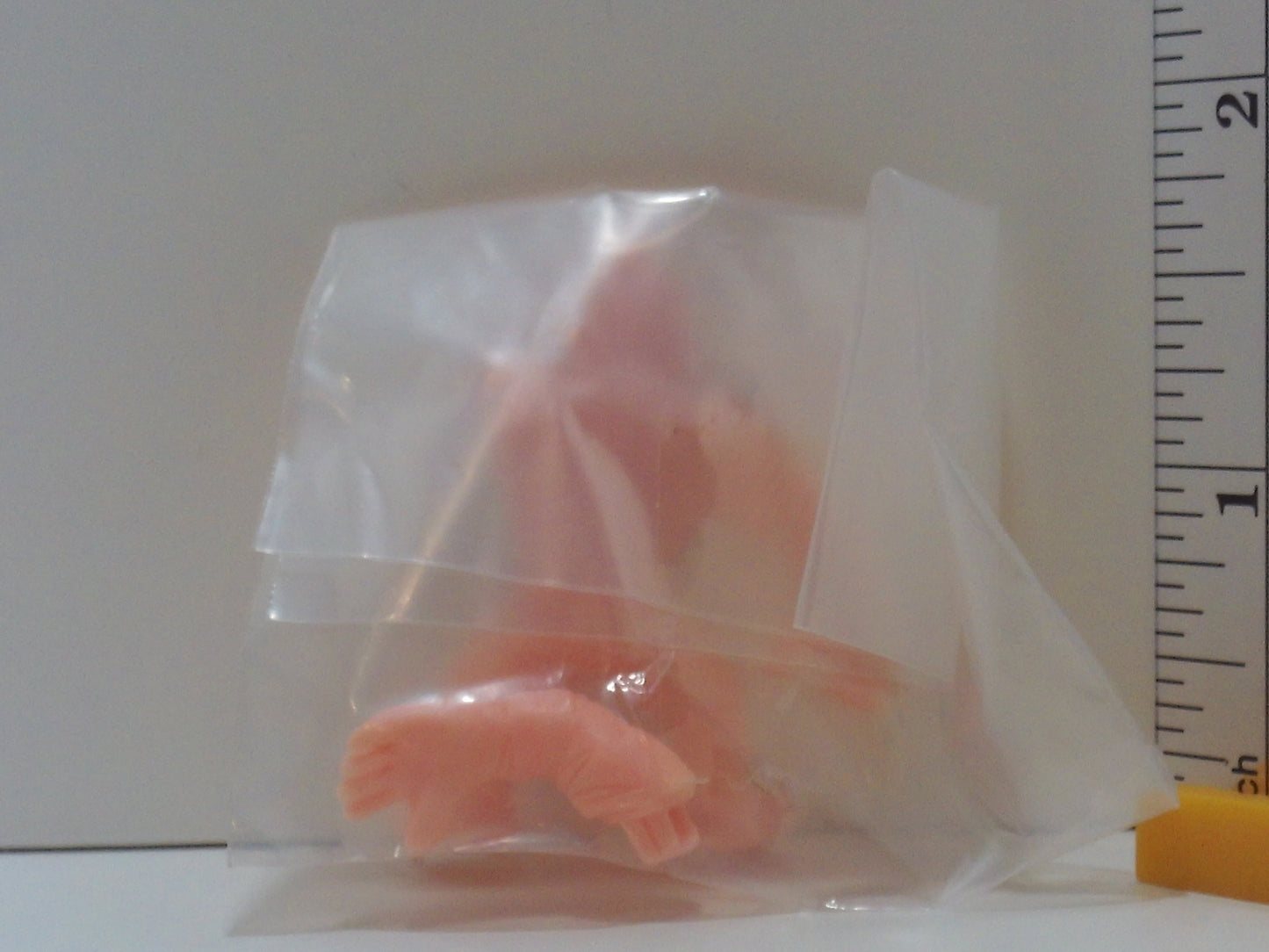 Kinnikuman Kinkeshi Premium/Latest Issue