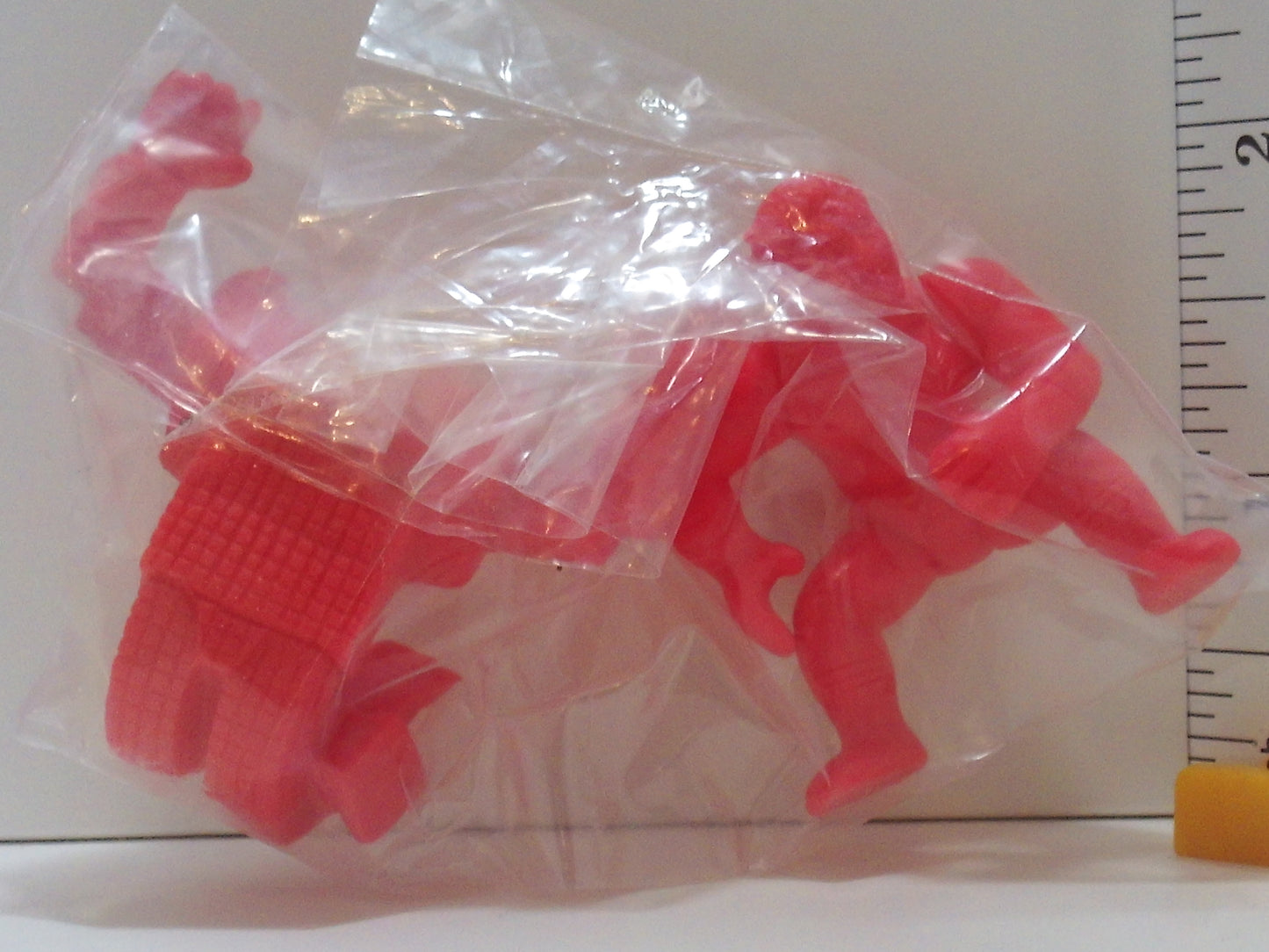 Kinnikuman Kinkeshi Premium/Latest Issue