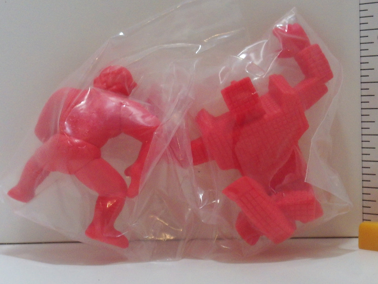 Kinnikuman Kinkeshi Premium/Latest Issue