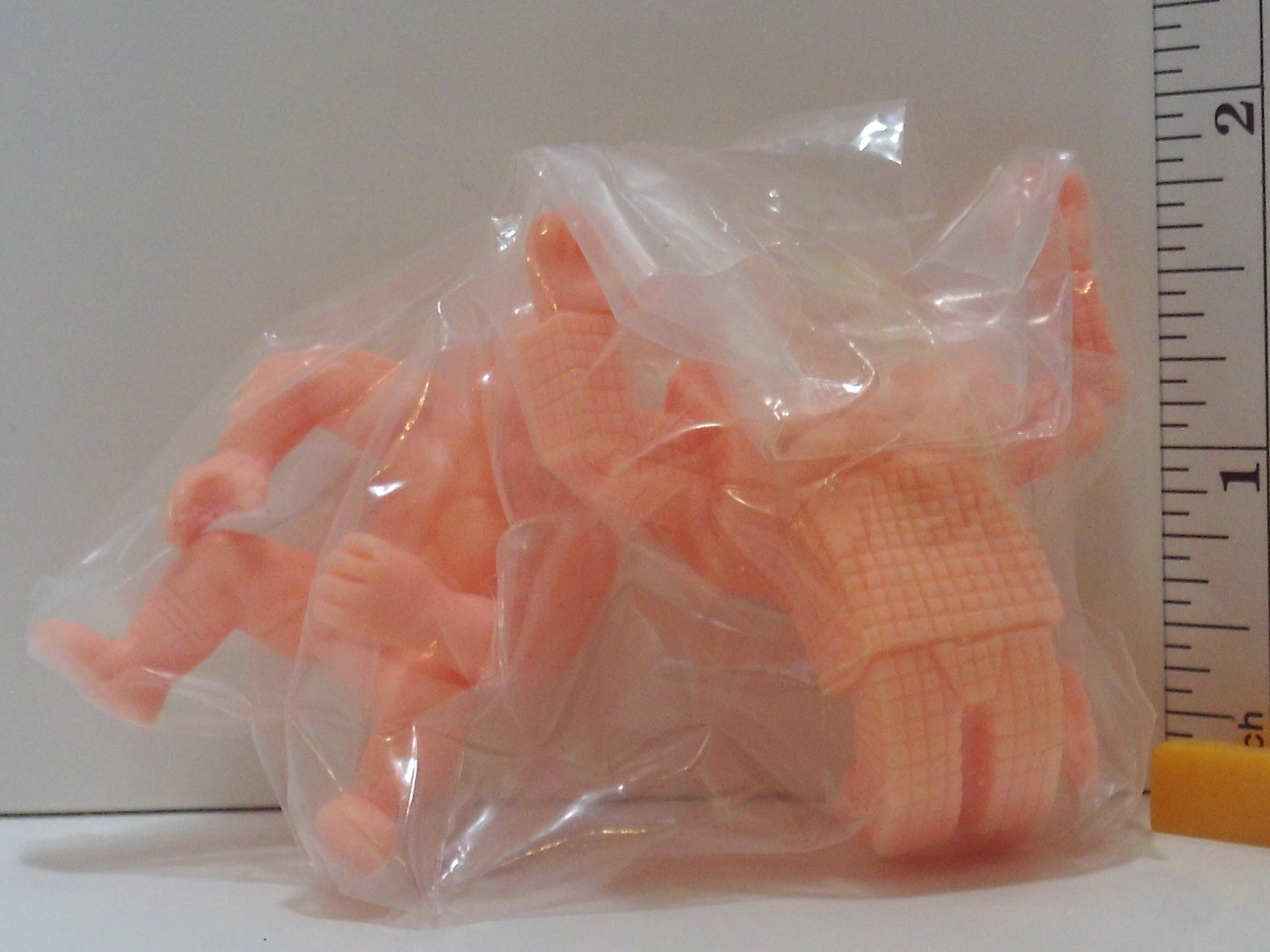 Kinnikuman Kinkeshi Premium/Latest Issue