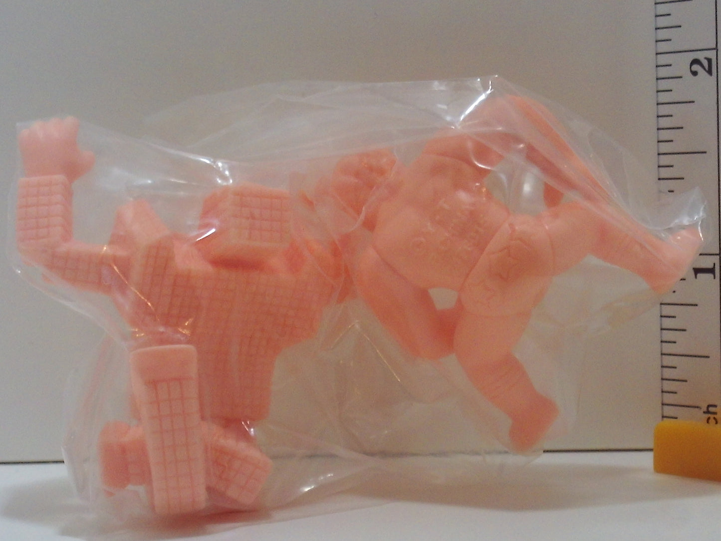 Kinnikuman Kinkeshi Premium/Latest Issue