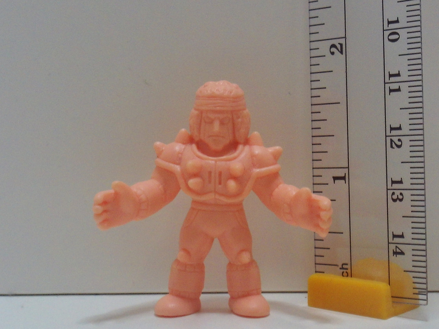 Kinnikuman Kinkeshi Premium/Latest Issue