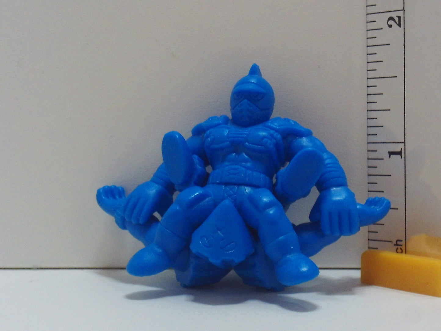 Kinnikuman Kinkeshi Premium/Latest Issue
