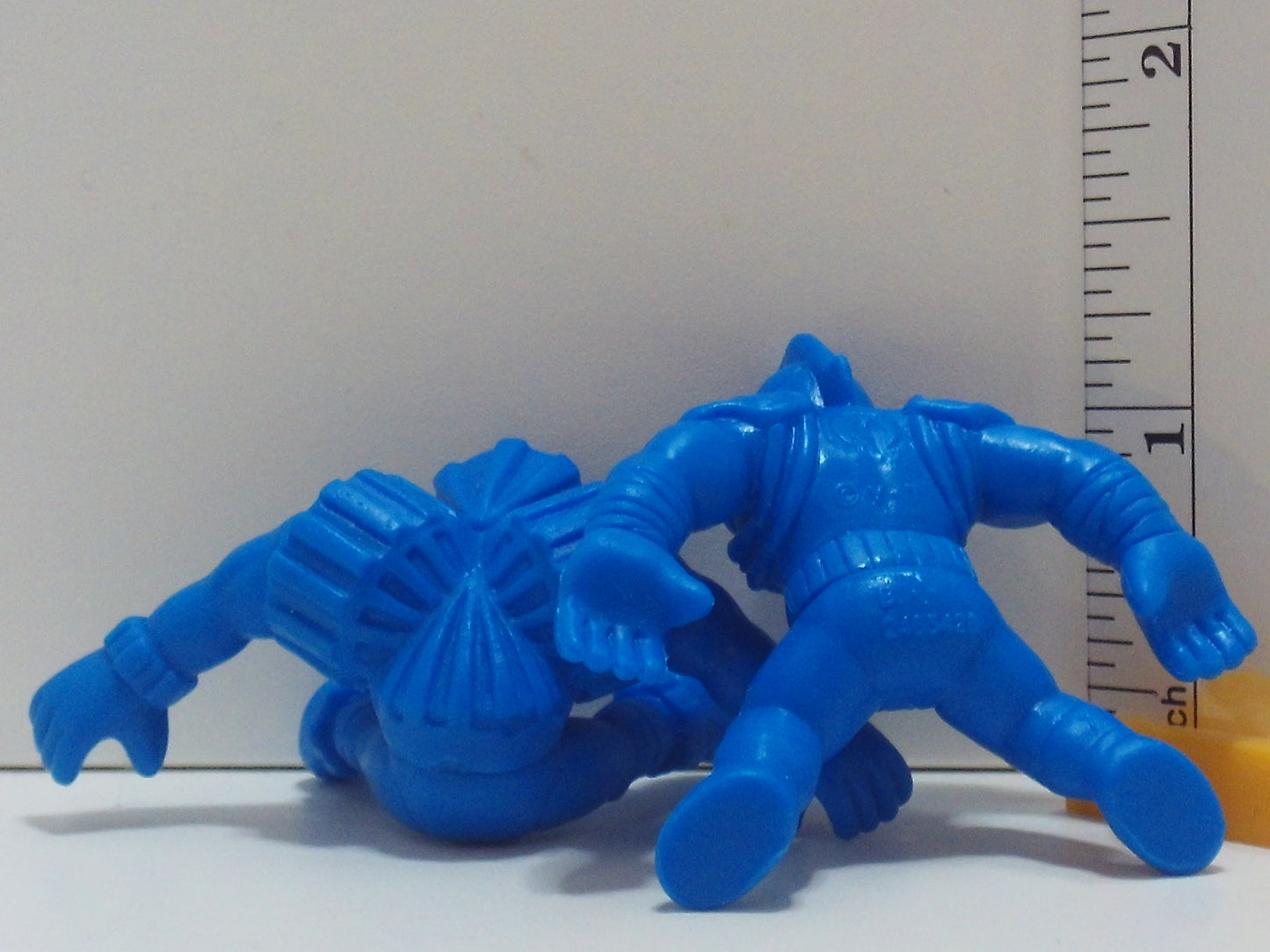 Kinnikuman Kinkeshi Premium/Latest Issue