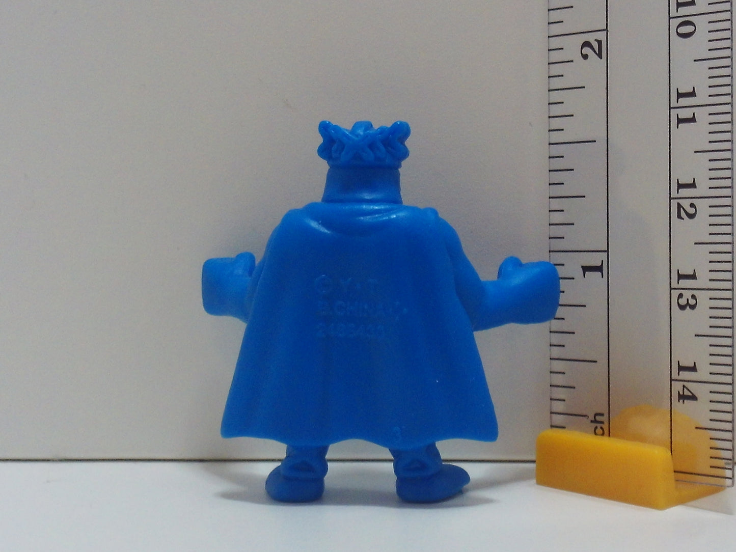 Kinnikuman Kinkeshi Premium/Latest Issue