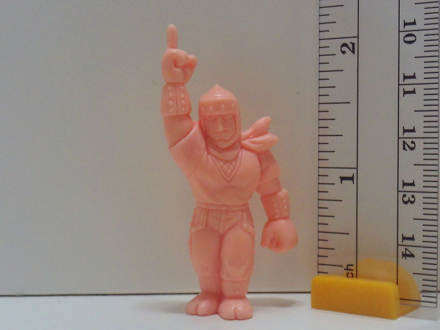 Kinnikuman Kinkeshi Premium/Latest Issue