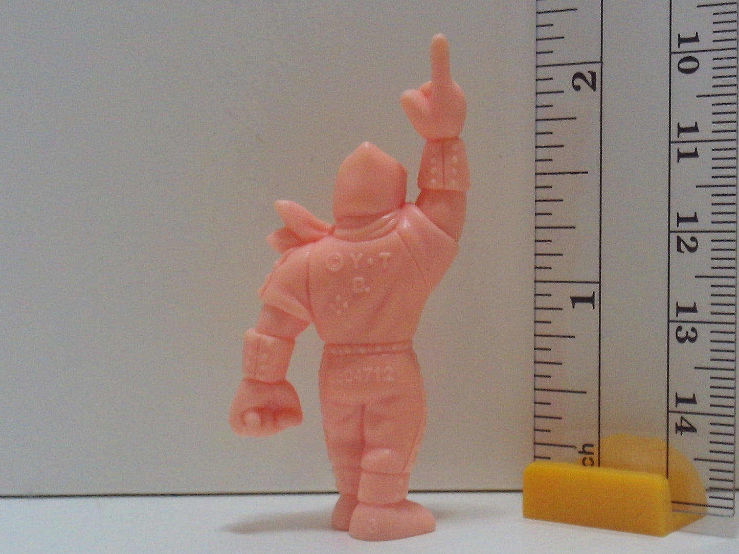 Kinnikuman Kinkeshi Premium/Latest Issue