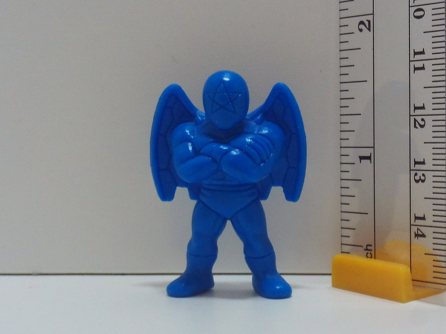 Kinnikuman Kinkeshi Premium/Latest Issue