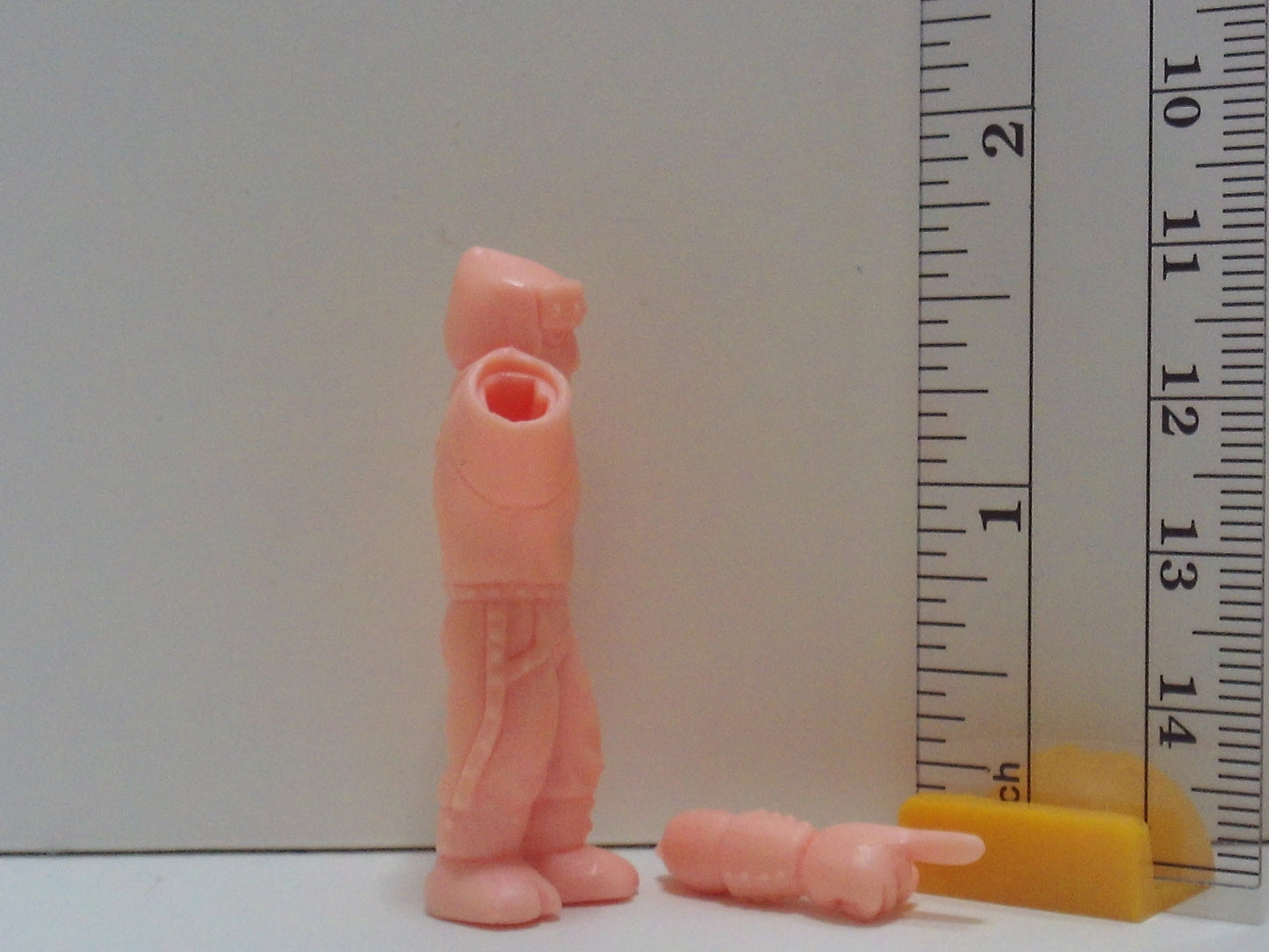 Kinnikuman Kinkeshi Premium/Latest Issue