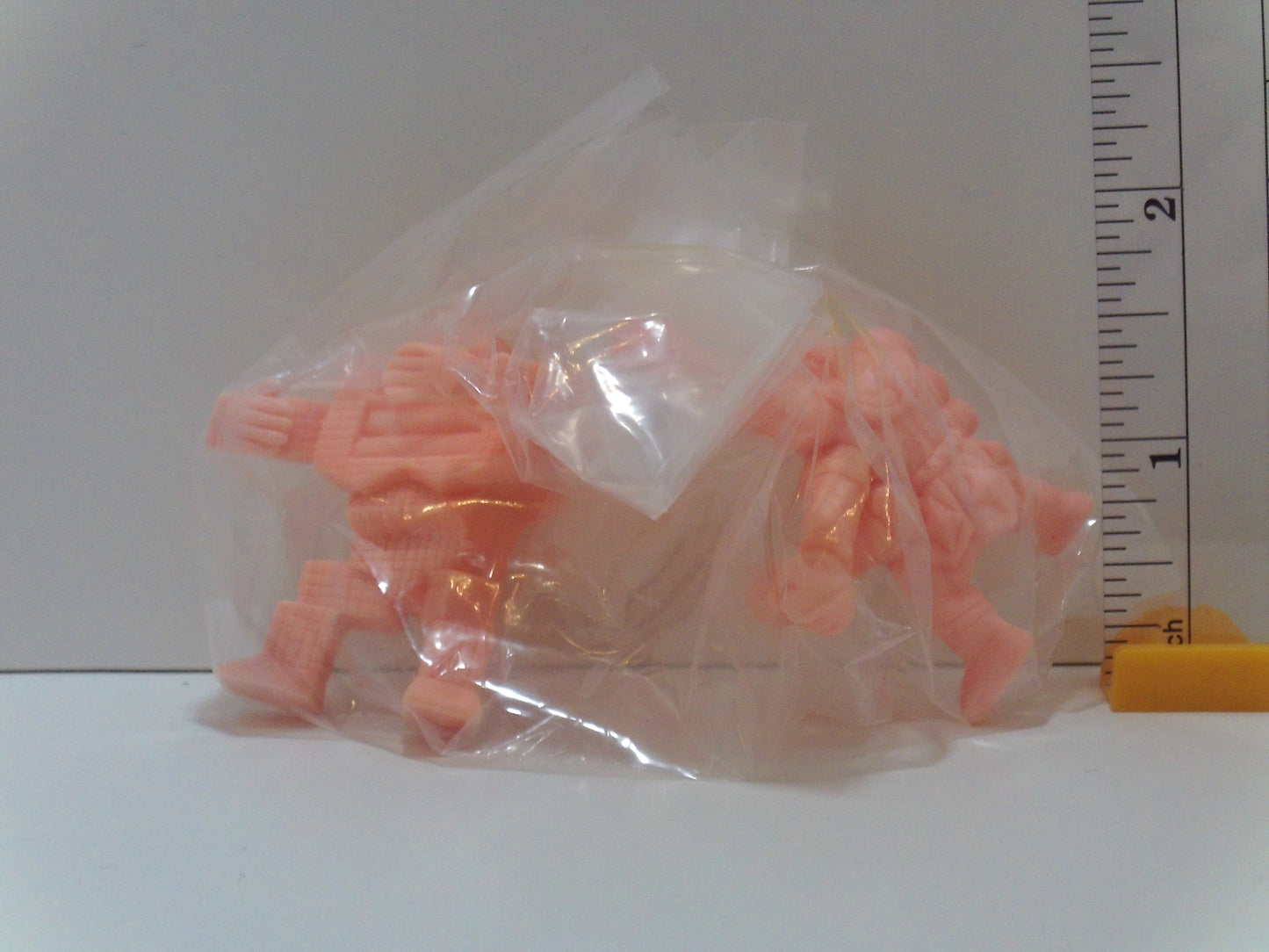 Kinnikuman Kinkeshi Premium/Latest Issue