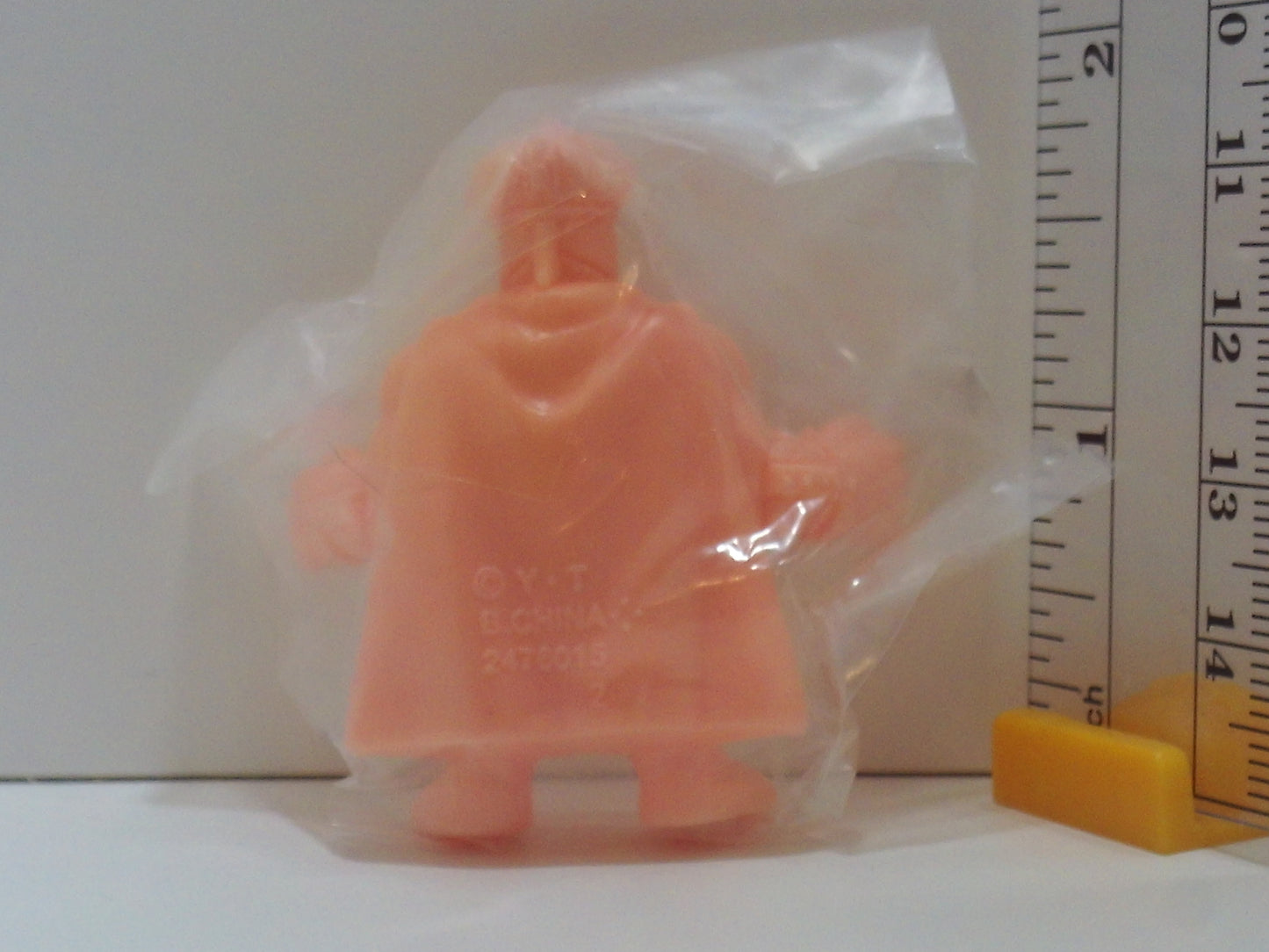 Kinnikuman Kinkeshi Premium/Latest Issue