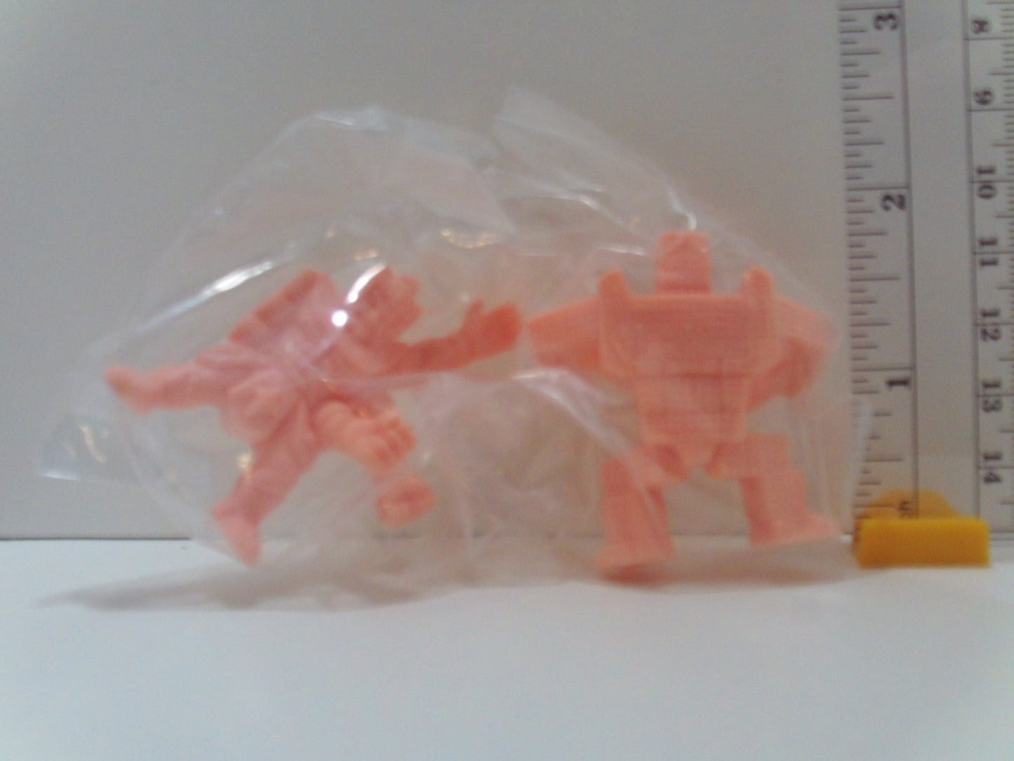 Kinnikuman Kinkeshi Premium/Latest Issue