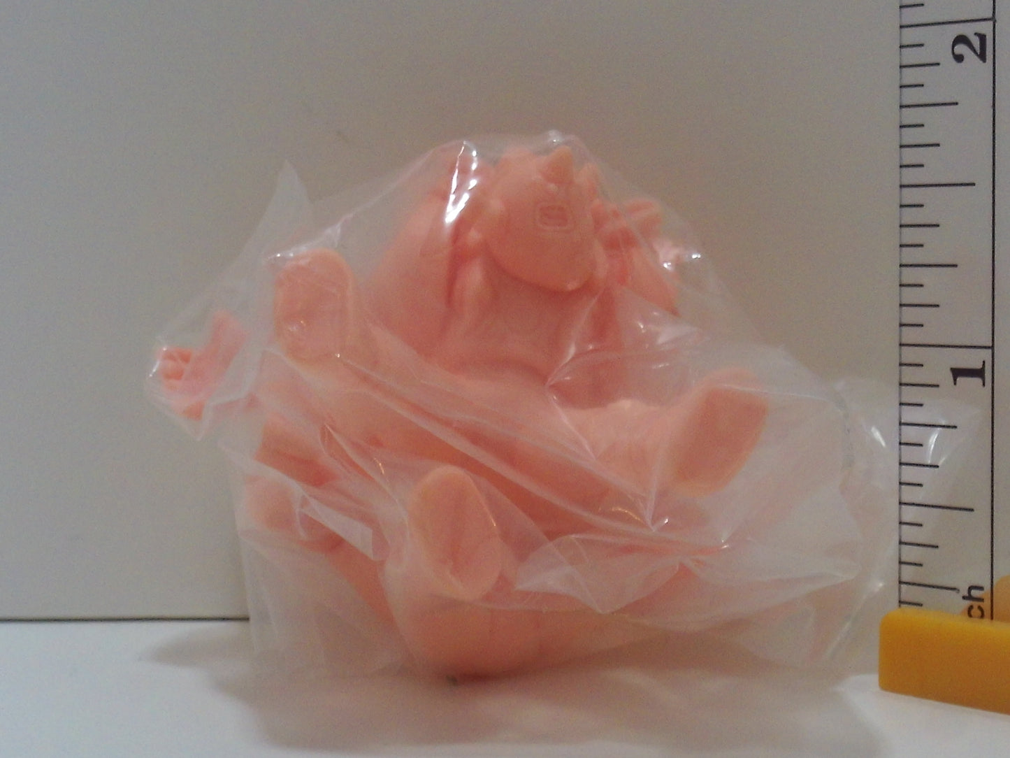 Kinnikuman Kinkeshi Premium/Latest Issue