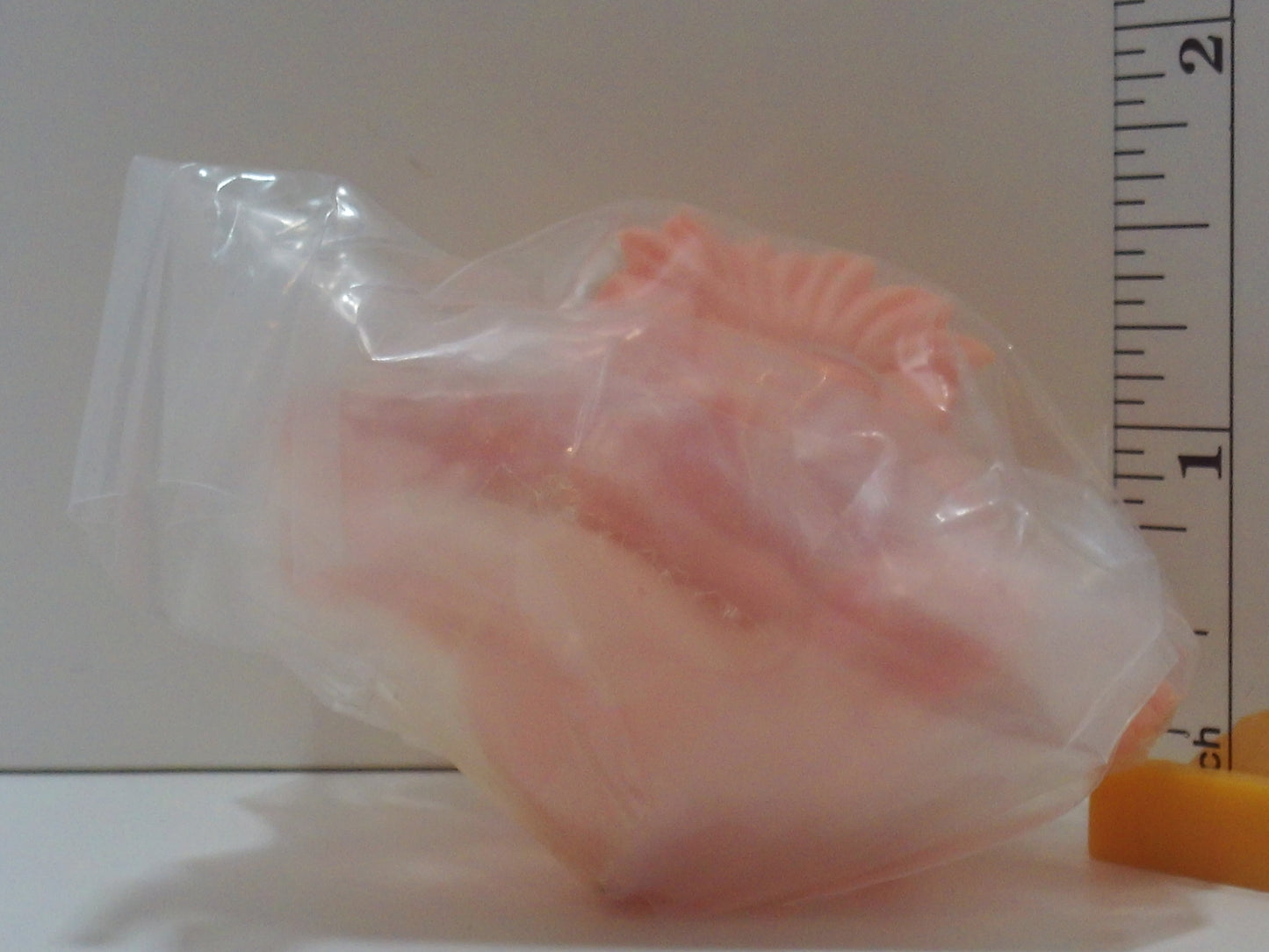 Kinnikuman Kinkeshi Premium/Latest Issue