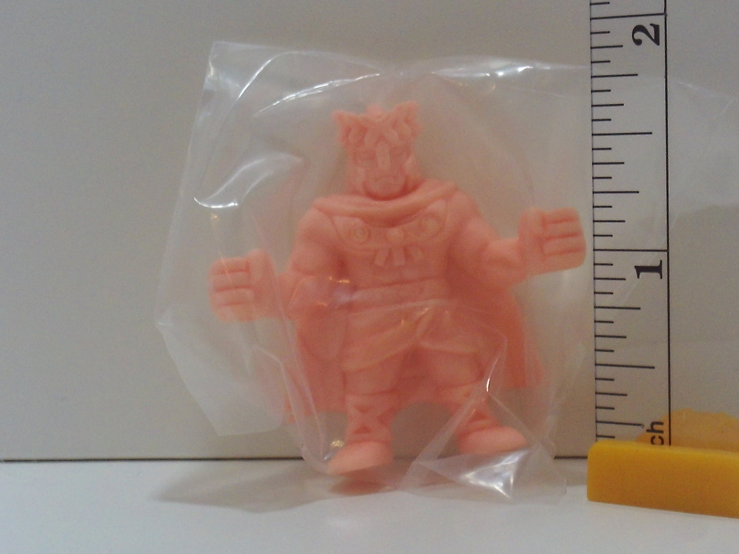 Kinnikuman Kinkeshi Premium/Latest Issue