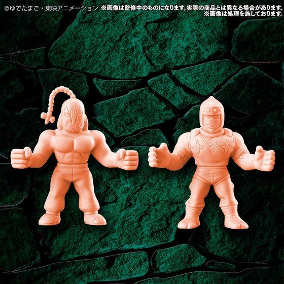 Kinnikuman Kinkeshi Premium/Latest Issue