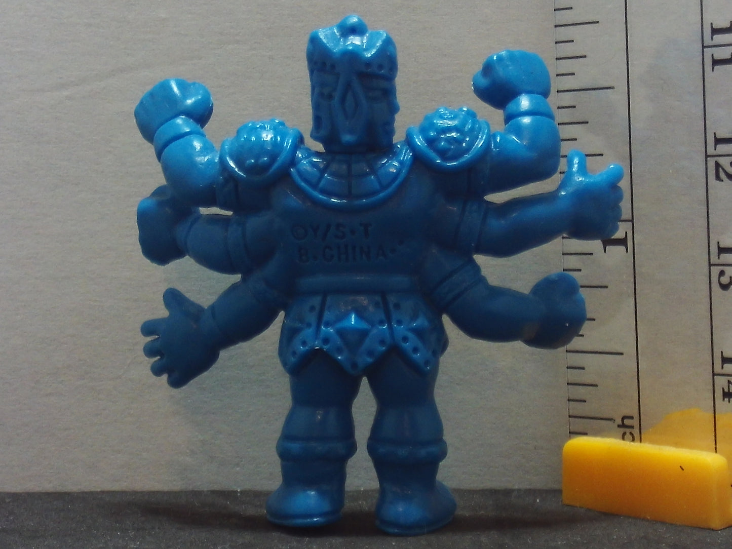 29th Anniversary Reissue Kinnikuman Keshi