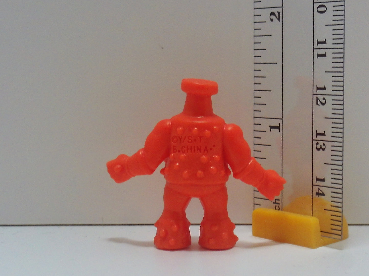 29th Anniversary Reissue Kinnikuman Keshi