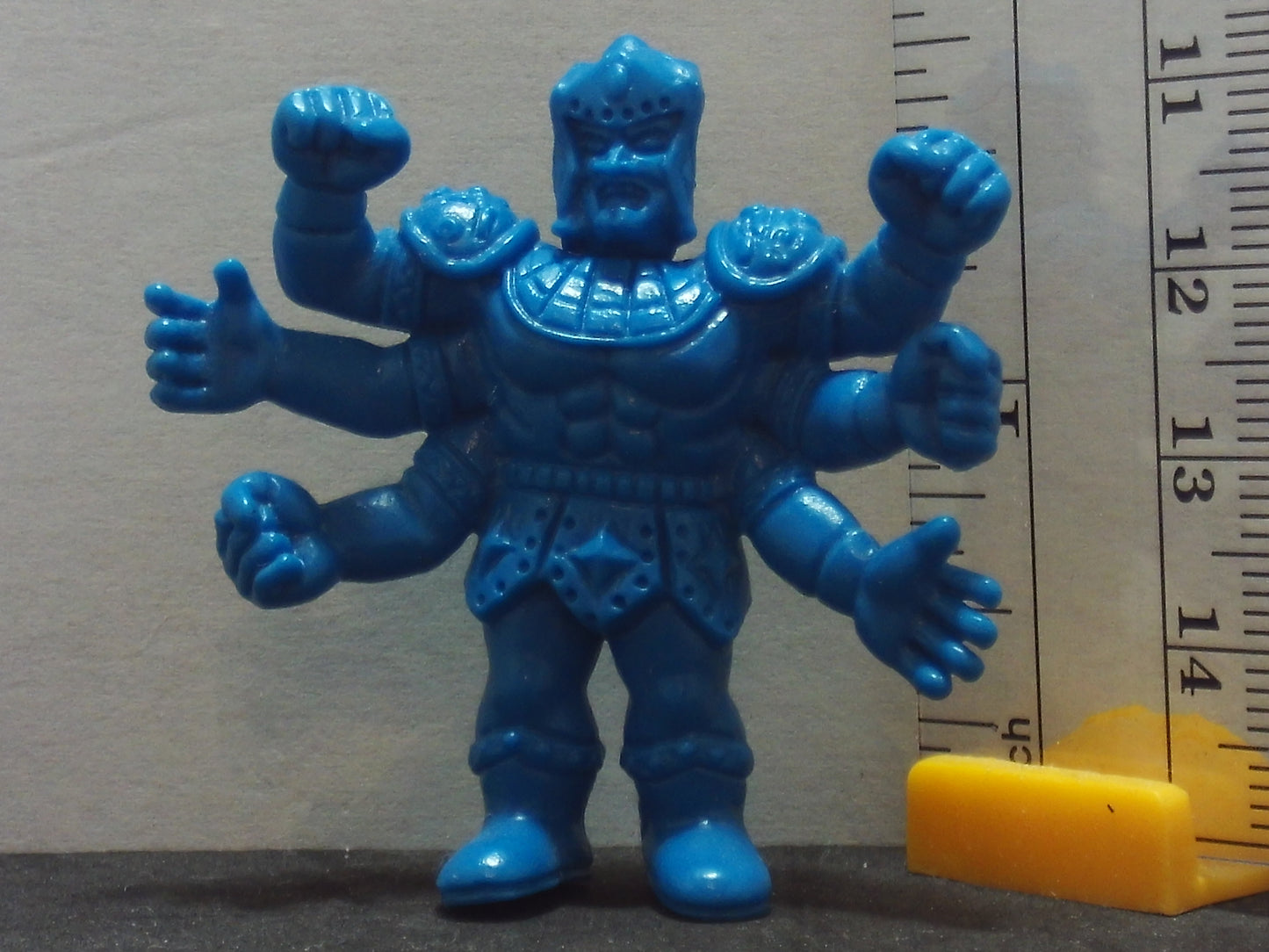 29th Anniversary Reissue Kinnikuman Keshi