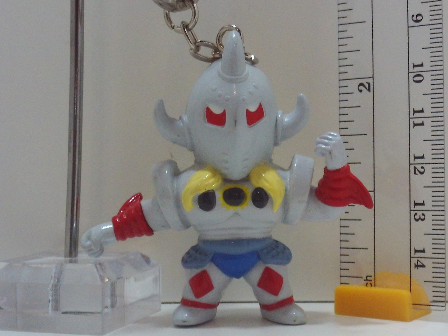 Kinnikuman Keychain