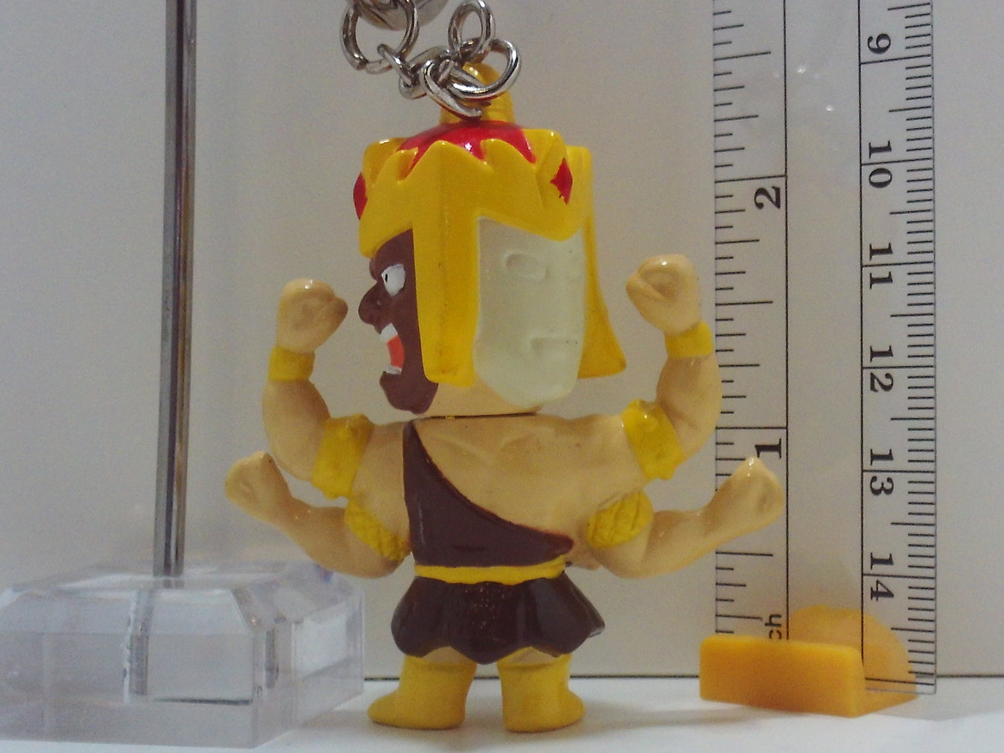 Kinnikuman Keychain