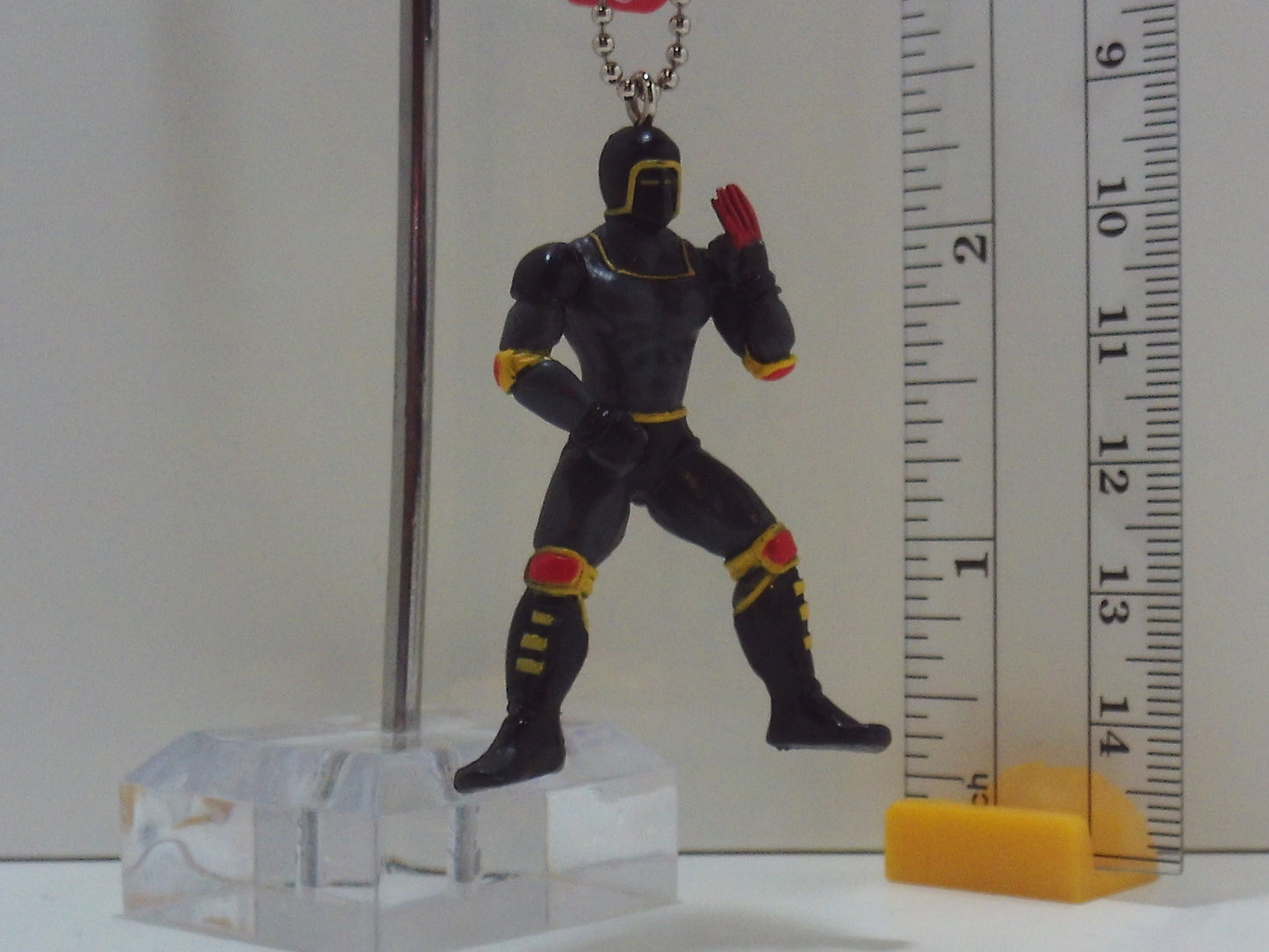 Kinnikuman Keychain