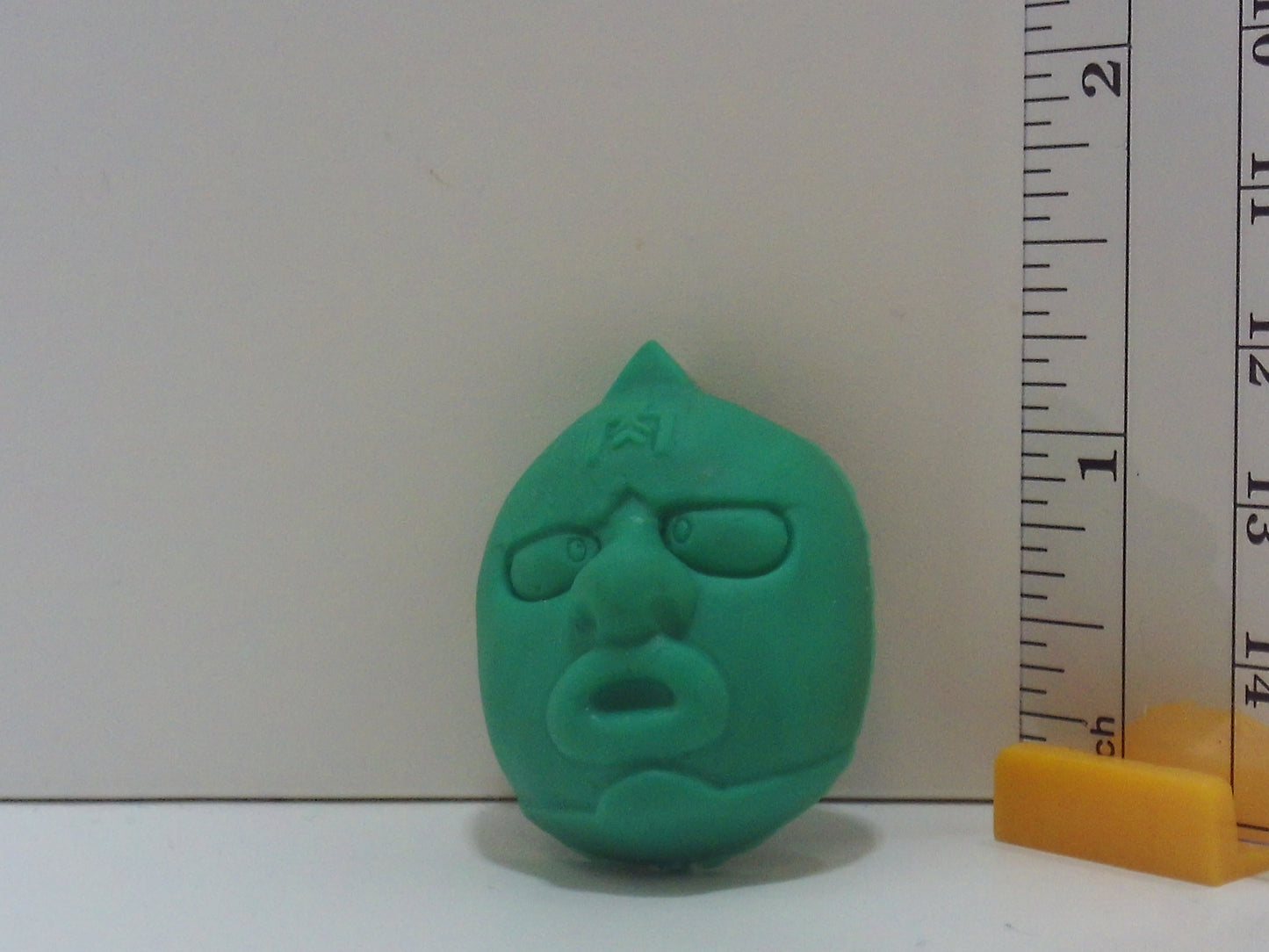 Pachimada Kinnikuman Head Keshi