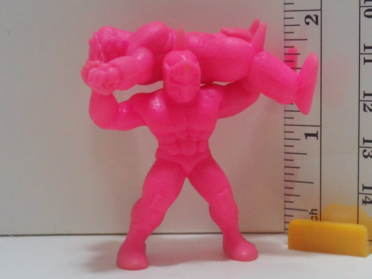 Pachimada Technique Kinnikuman Keshi