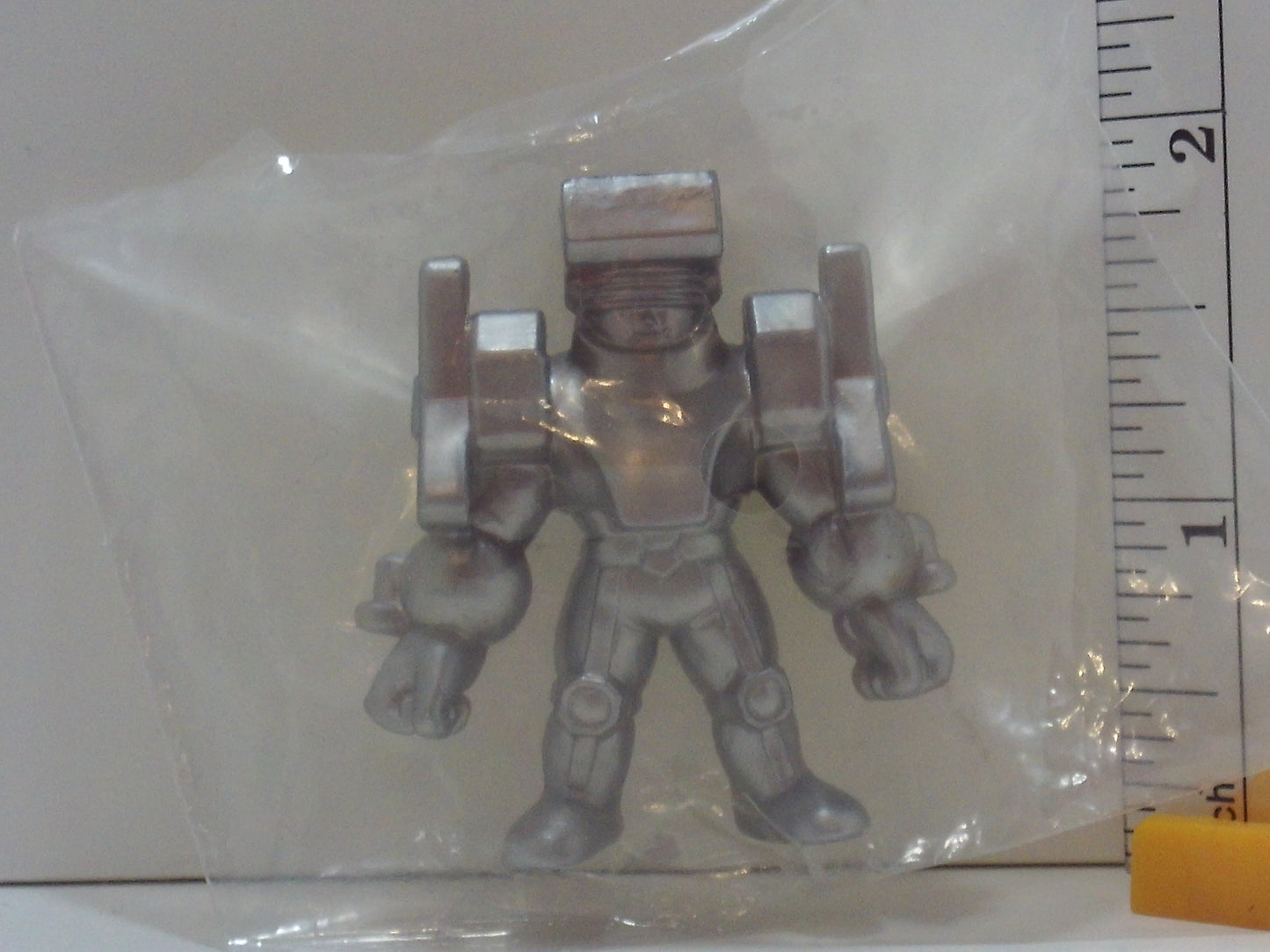 Kinnikuman Kinkeshi Premium/Latest Issue