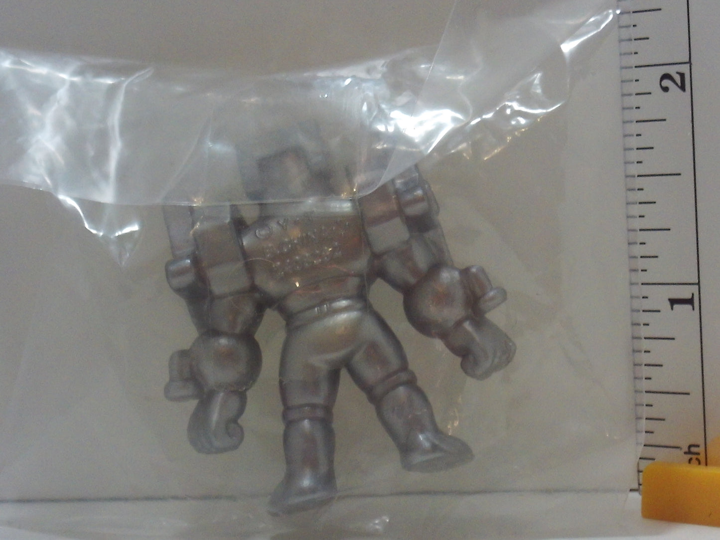 Kinnikuman Kinkeshi Premium/Latest Issue