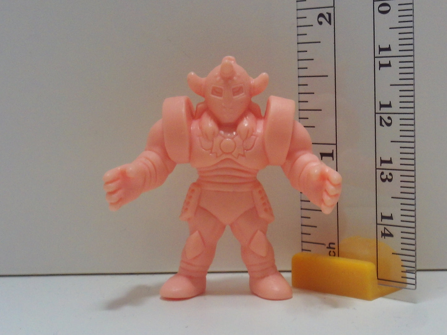 Kinnikuman Kinkeshi Premium/Latest Issue