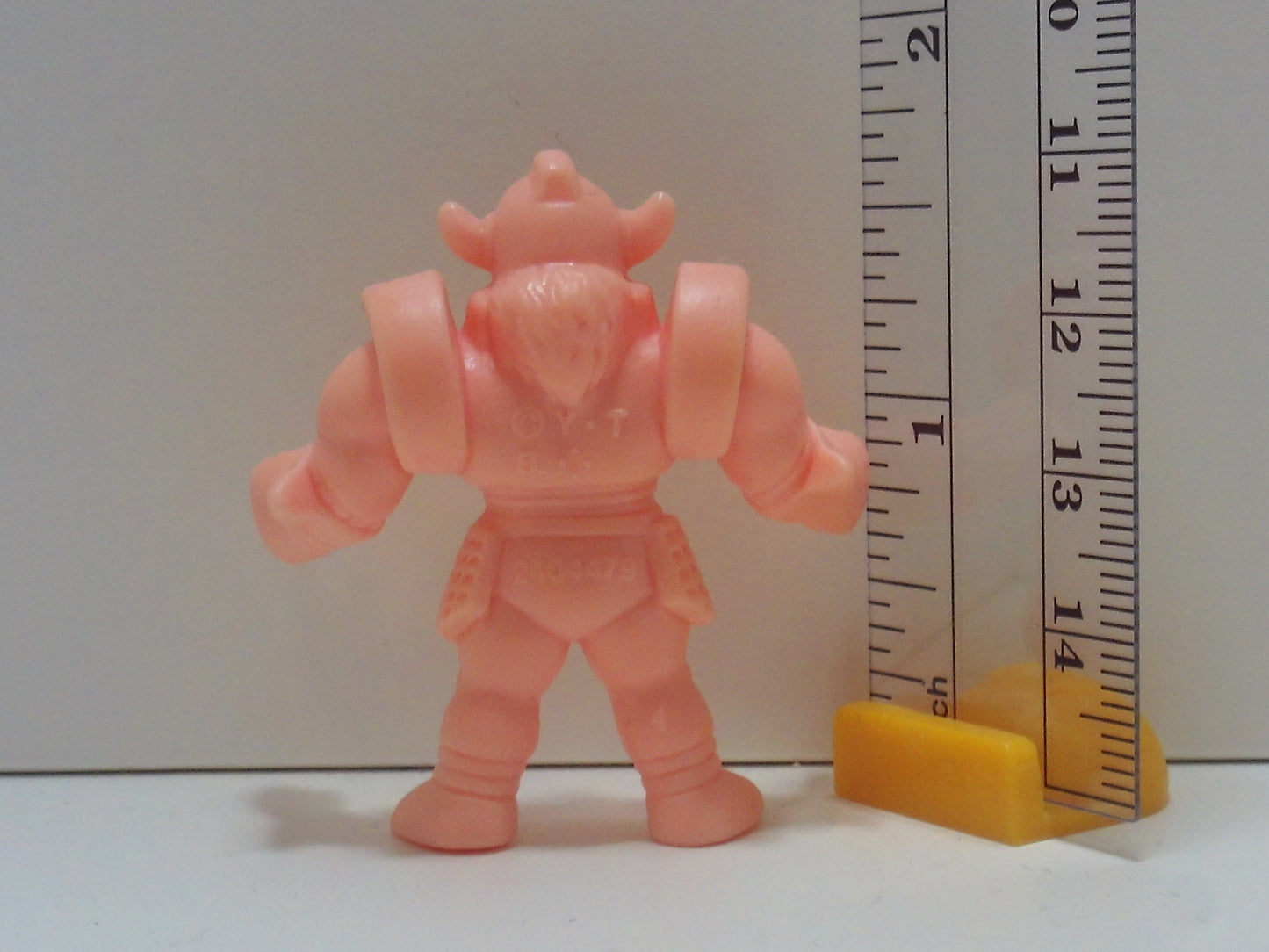 Kinnikuman Kinkeshi Premium/Latest Issue