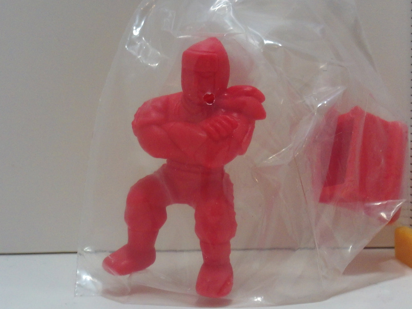 Kinnikuman Kinkeshi Premium/Latest Issue