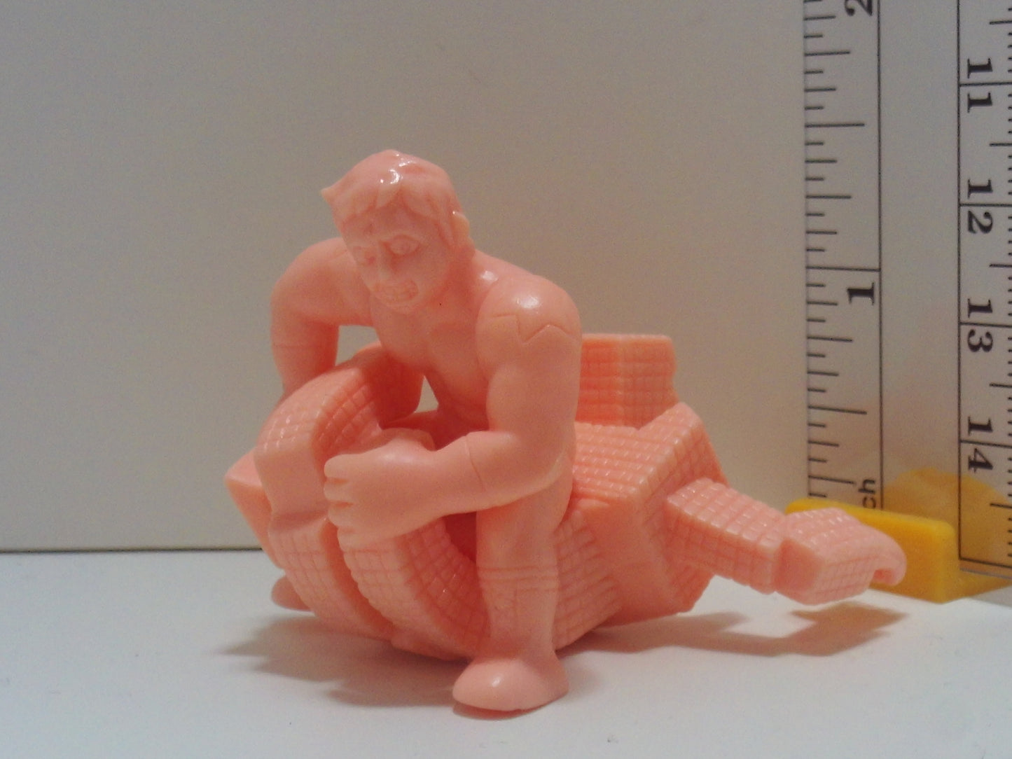 Kinnikuman Kinkeshi Premium/Latest Issue