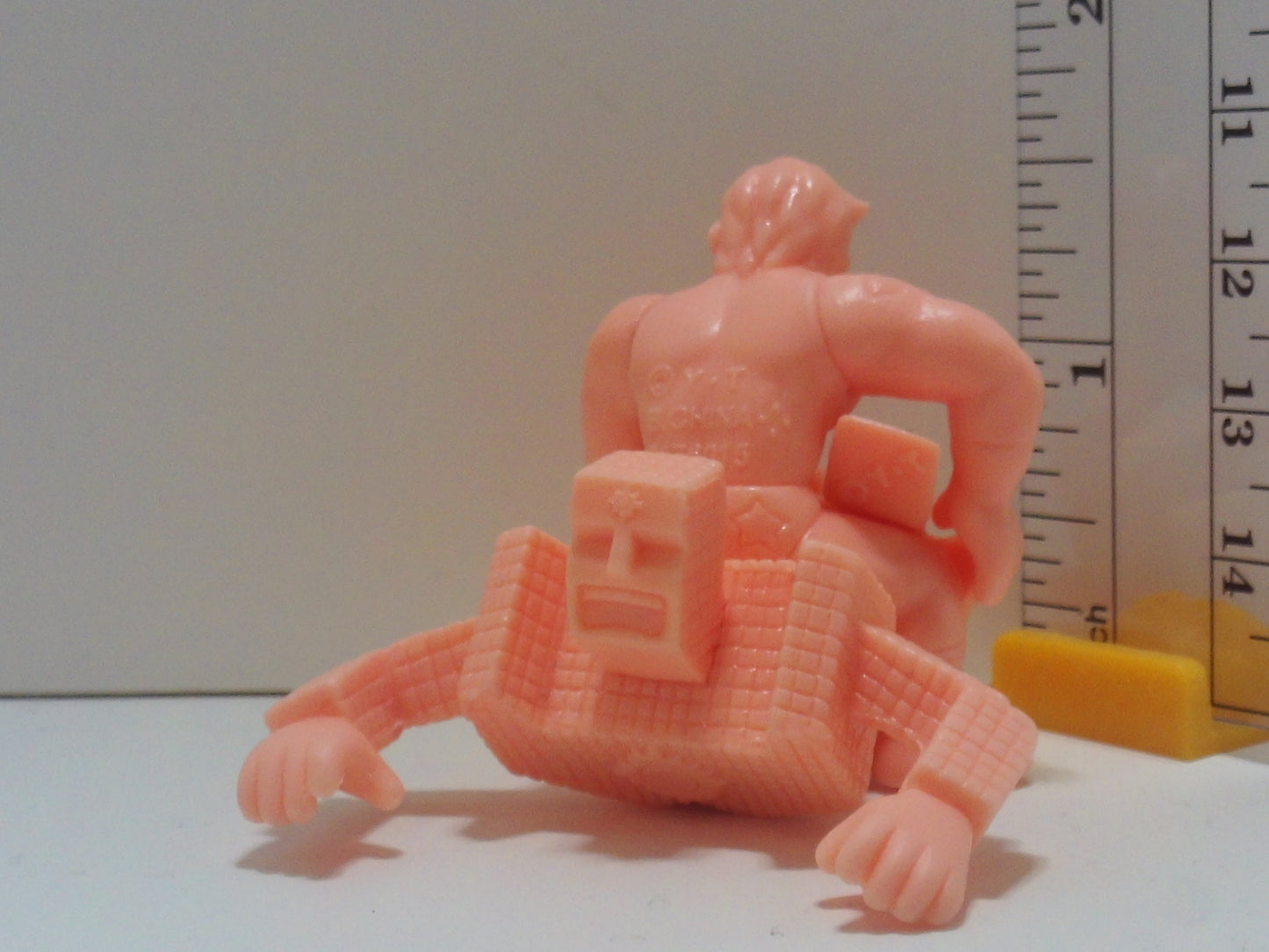 Kinnikuman Kinkeshi Premium/Latest Issue