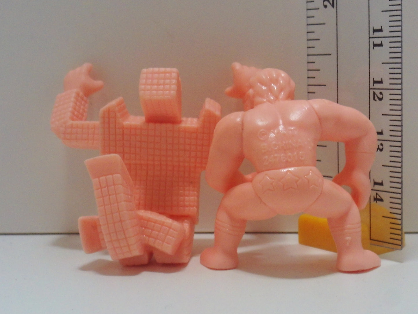 Kinnikuman Kinkeshi Premium/Latest Issue